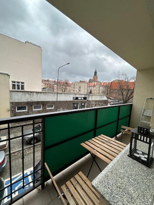 Klimatyczne Gniazdko Przy Rynku Apartamento Wrocław Exterior foto