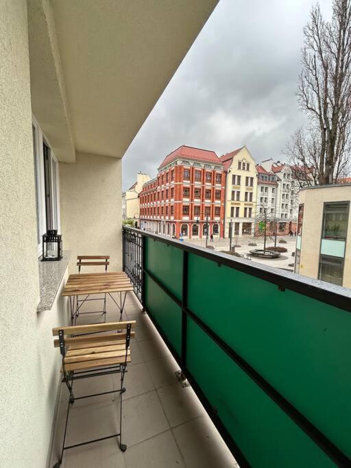 Klimatyczne Gniazdko Przy Rynku Apartamento Wrocław Exterior foto