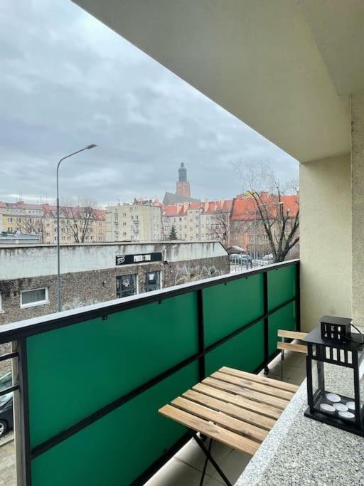 Klimatyczne Gniazdko Przy Rynku Apartamento Wrocław Exterior foto