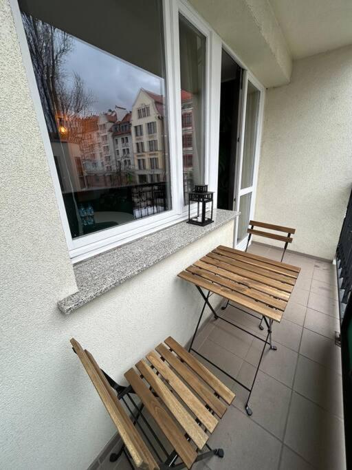 Klimatyczne Gniazdko Przy Rynku Apartamento Wrocław Exterior foto