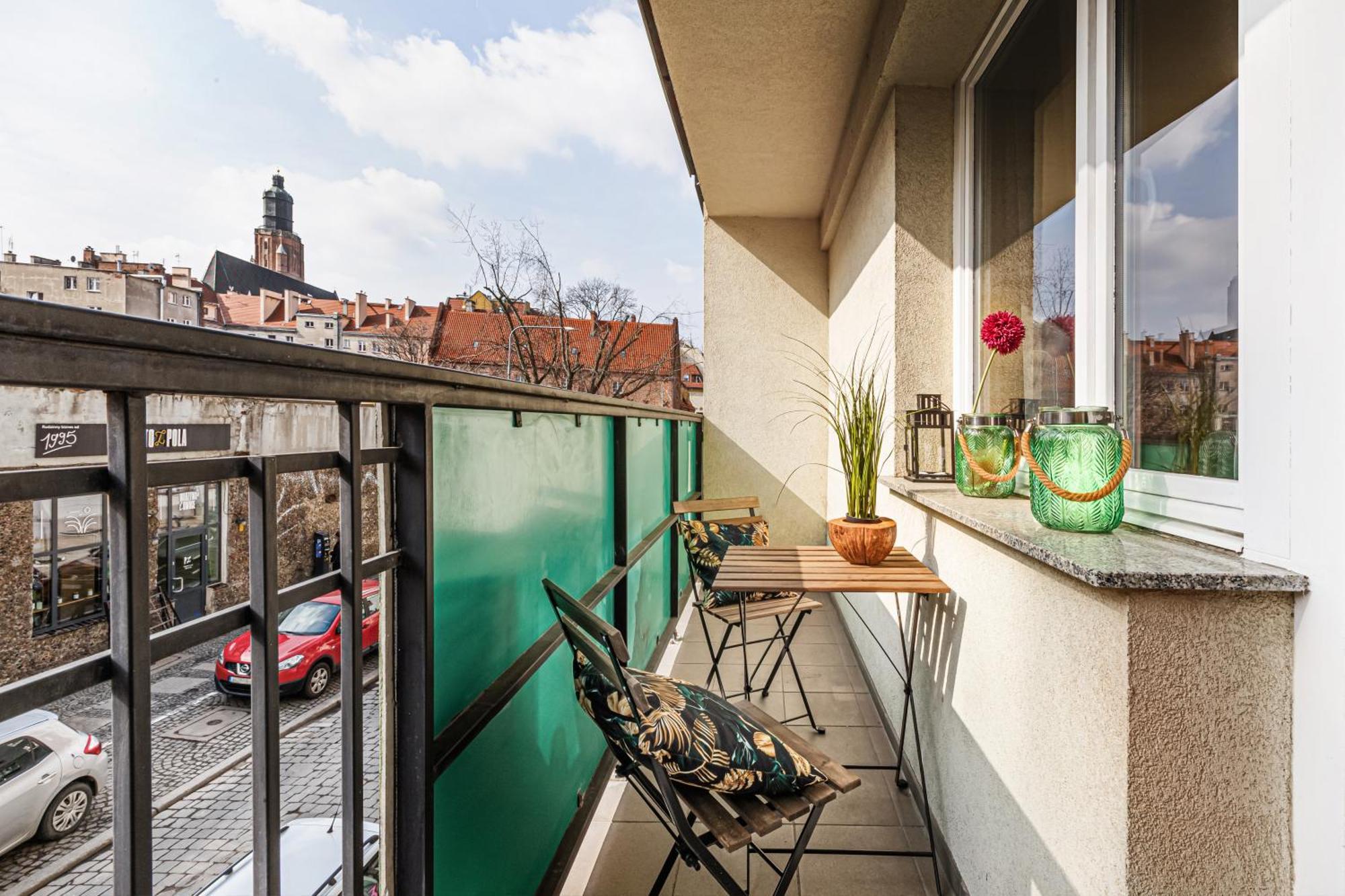 Klimatyczne Gniazdko Przy Rynku Apartamento Wrocław Exterior foto